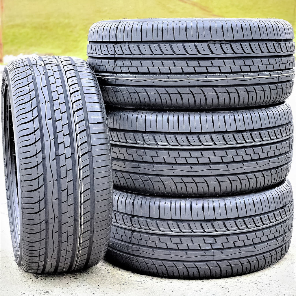 Fullrun F7000 235/45R18 98W XL A/S High Performance Tire Fits: 2010-12 Nissan Altima SR, 2013-14 Honda Accord Sport