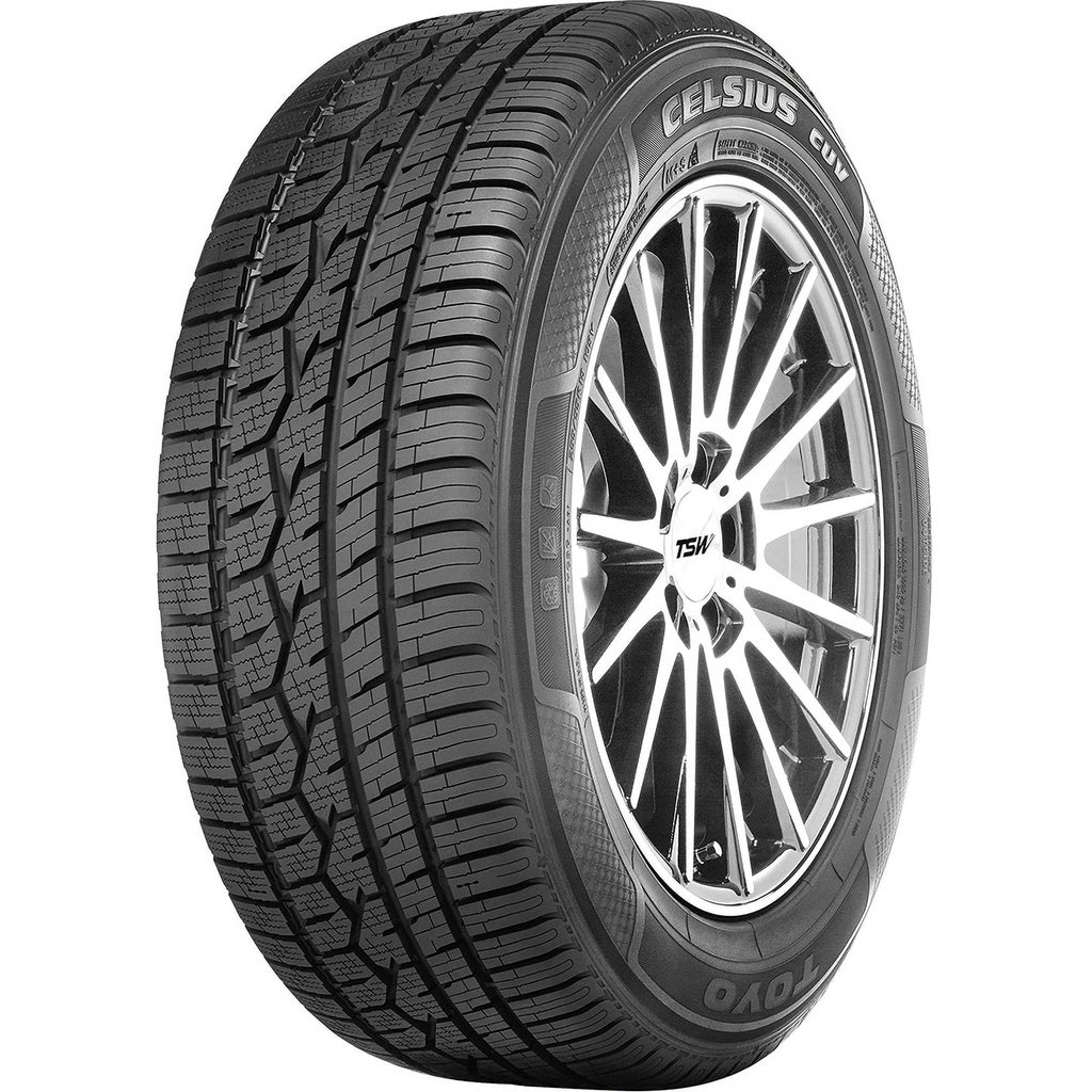 Toyo Celsius CUV 275/65R18 116T
