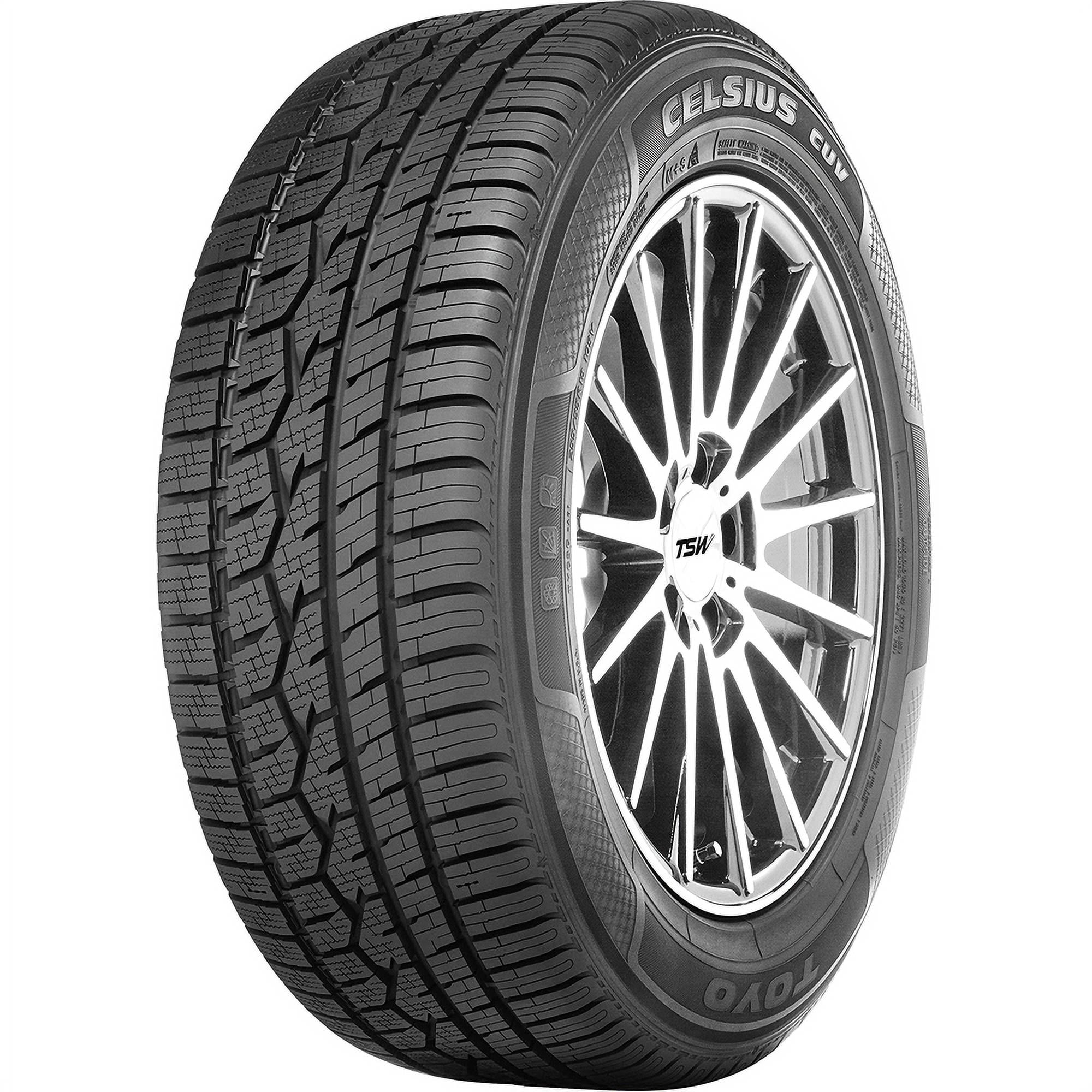 Toyo Celsius CUV 275/65R18 116T