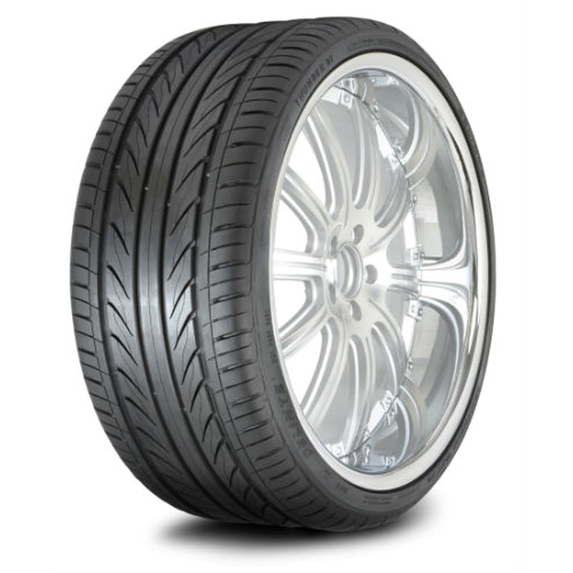 Delinte Thunder D7 All Season 225/40R19 93W XL Passenger Tire