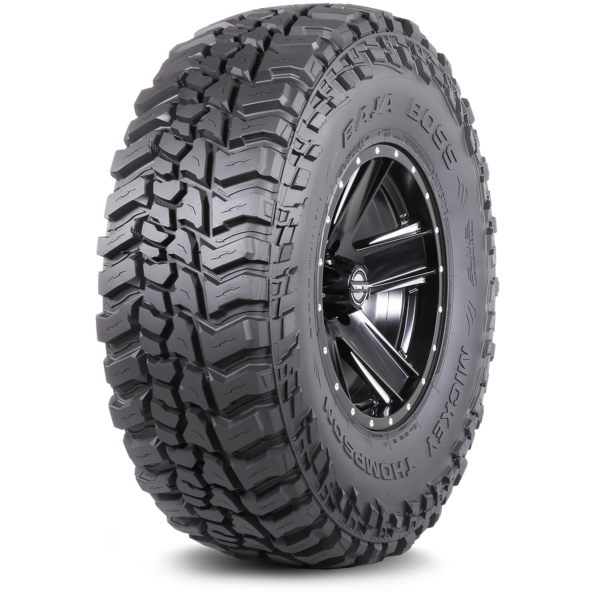 Mickey Thompson Baja Boss M/T 315/75R16/10 127/124Q All Season