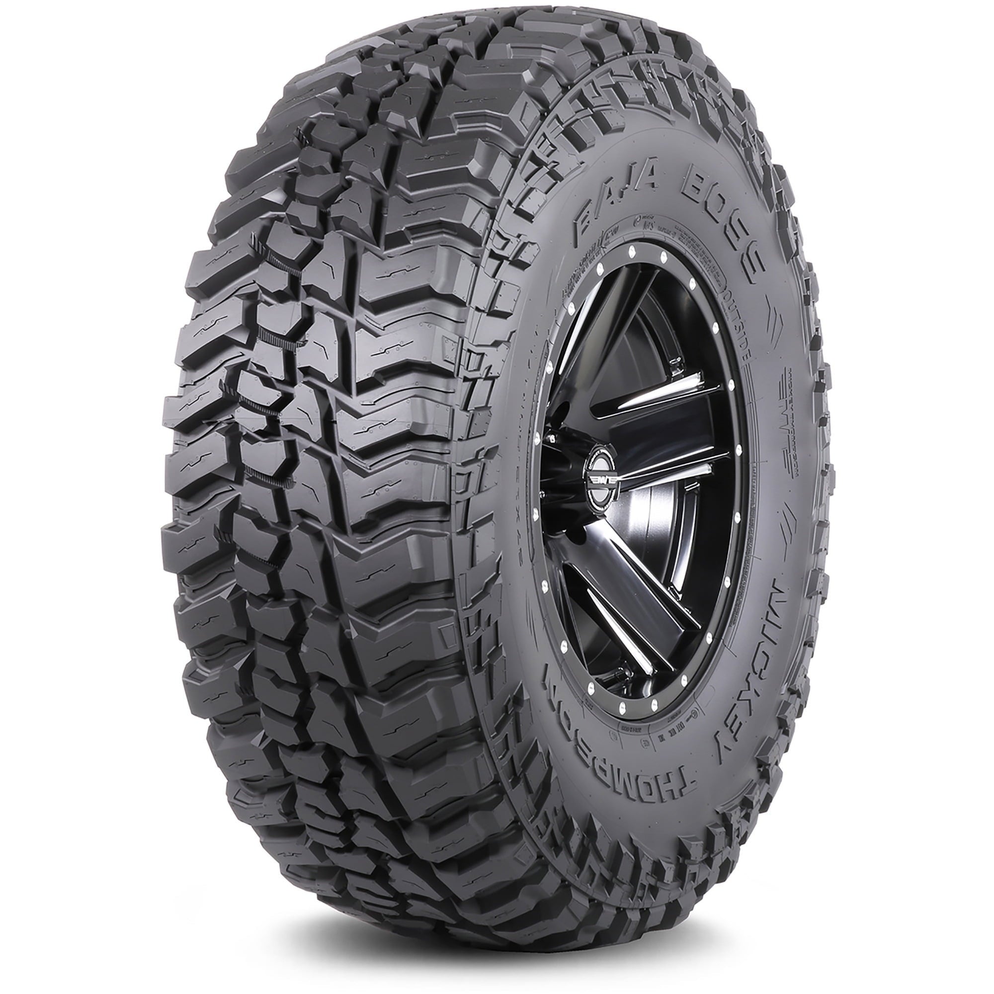 Mickey Thompson Baja Boss M/T 315/75R16/10 127/124Q All Season