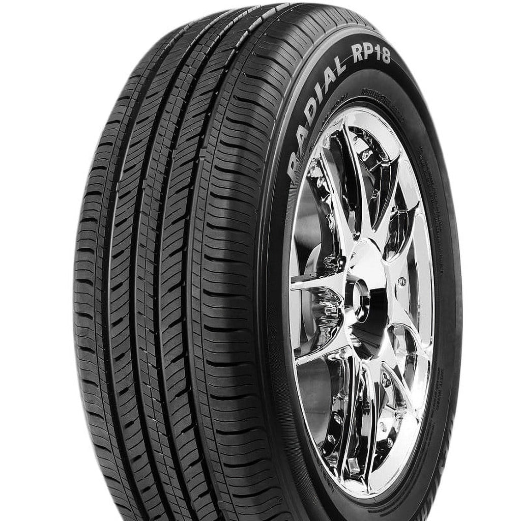 1 Westlake RP18 195/60R14 86H SL BSW All-Season Touring Traction 500AA Tires 24620023 / 195/60/14 / 1956014