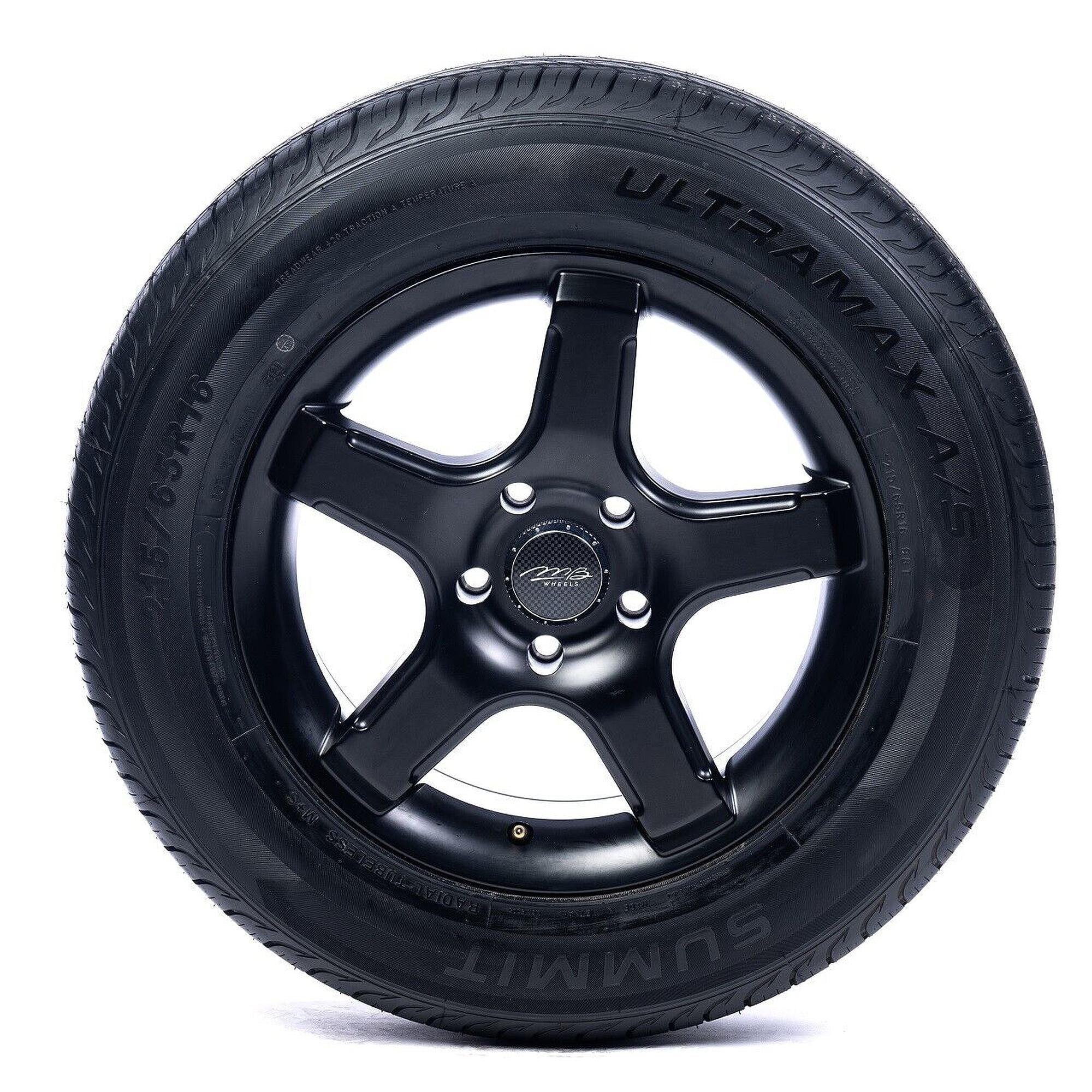 Summit Ultramax A/S All Season 225/50R17 94V Passenger Tire