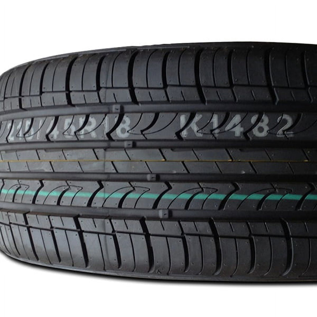 1 New Nexen CP672 195/50R16 84H 500 AA All Season High Performance Tires 13979NXK / 195/50/16 / 1955016 Fits: 2015-16 Hyundai Accent Sport, 2017 Hyundai Accent Value Edition