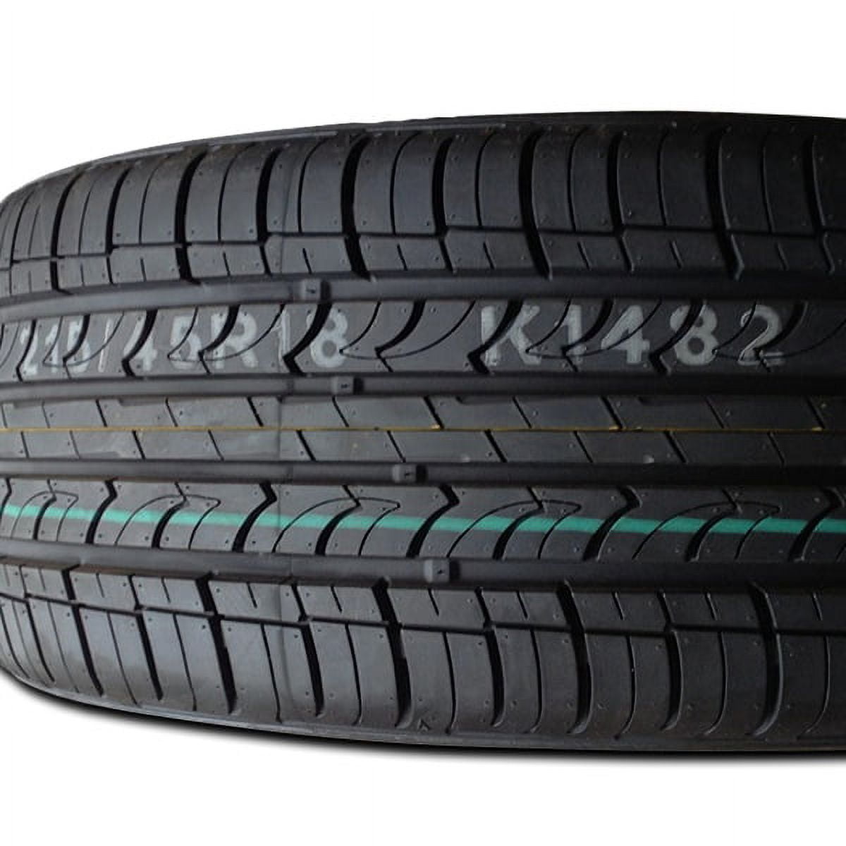 1 New Nexen CP672 195/50R16 84H 500 AA All Season High Performance Tires 13979NXK / 195/50/16 / 1955016 Fits: 2015-16 Hyundai Accent Sport, 2017 Hyundai Accent Value Edition