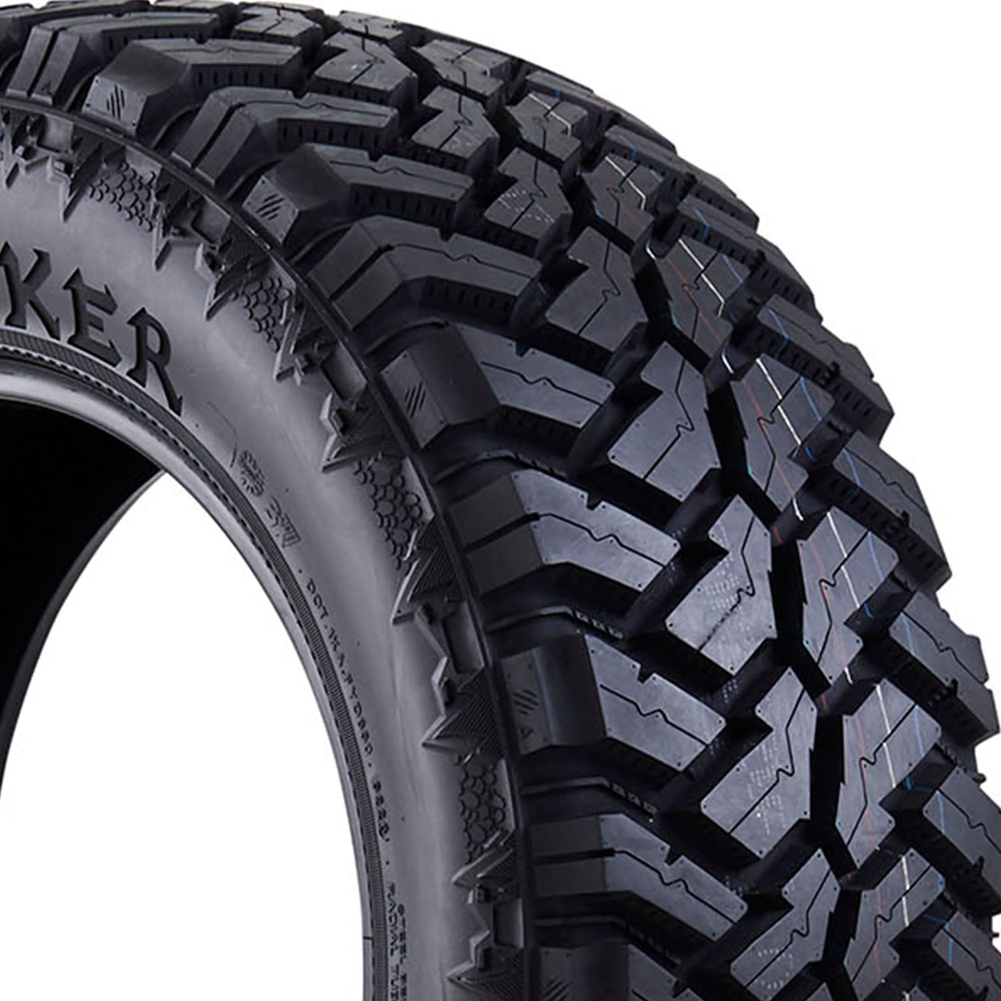 Cosmo Mud Kicker Mud Terrain LT265/70R17 121/118Q E Light Truck Tire