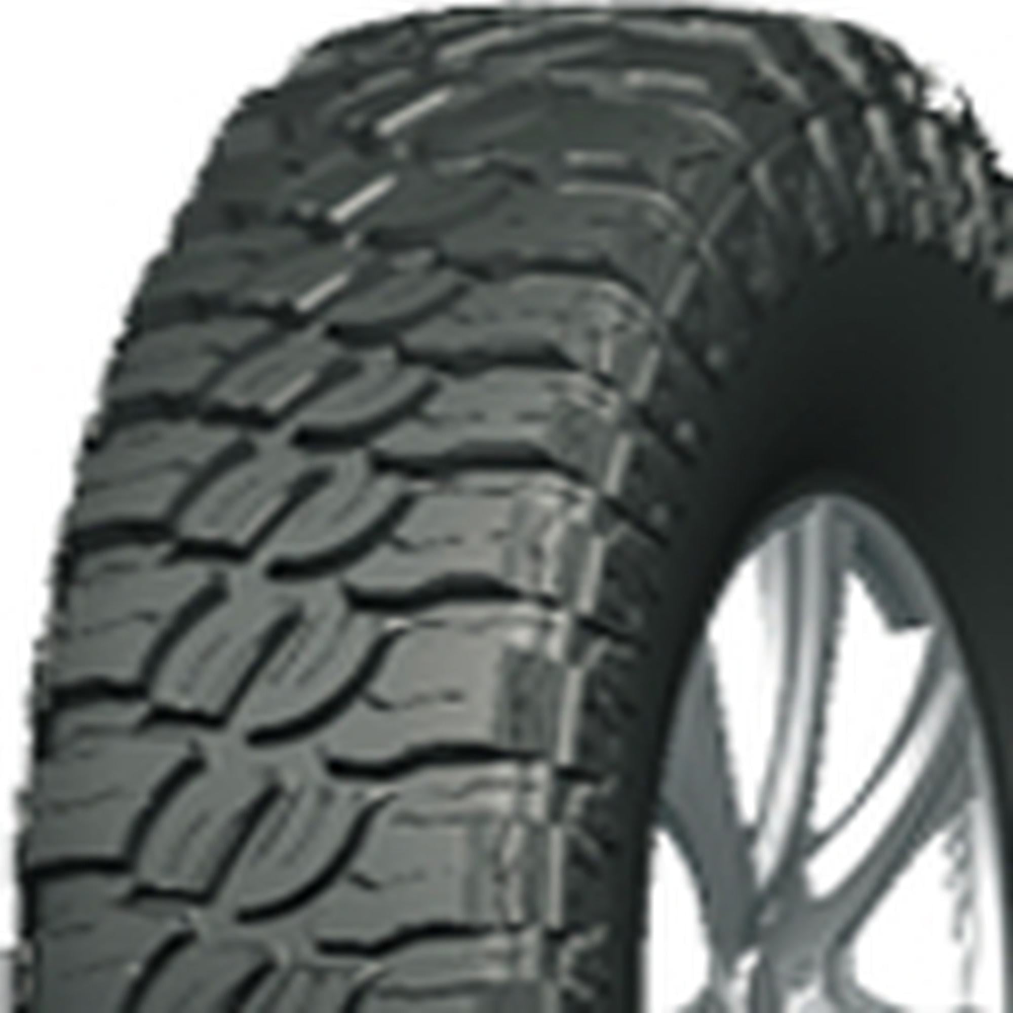 Atlas Paraller M/T Mud Terrain LT35X12.50R20 121Q E Light Truck Tire