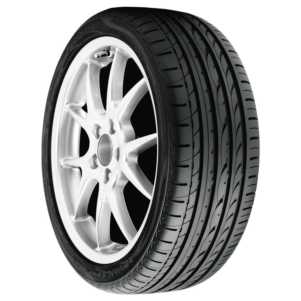Yokohama Advan Sport ZPS UHP 255/35R18 90Y Passenger Tire