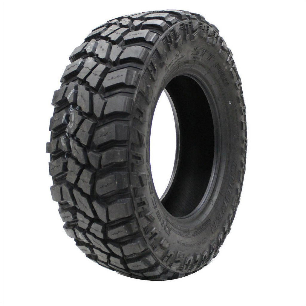 Cooper Discoverer STT PRO All-Season 295/65R20 129 Q Tire
