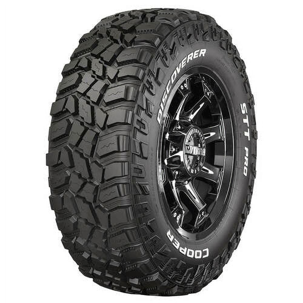 Cooper Discoverer STT PRO All-Season 295/65R20 129 Q Tire