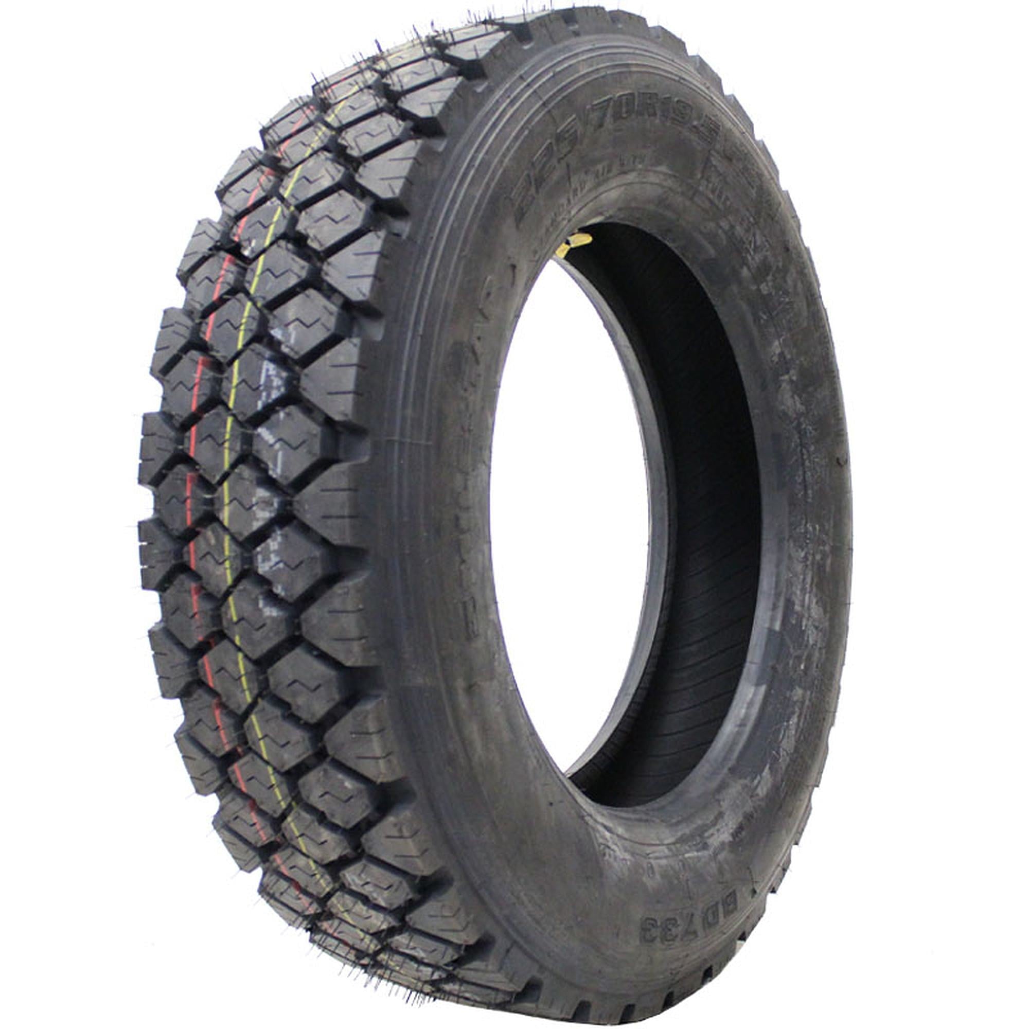 Milestar BD733 245/70R19.5 133/131M G Commercial Tire