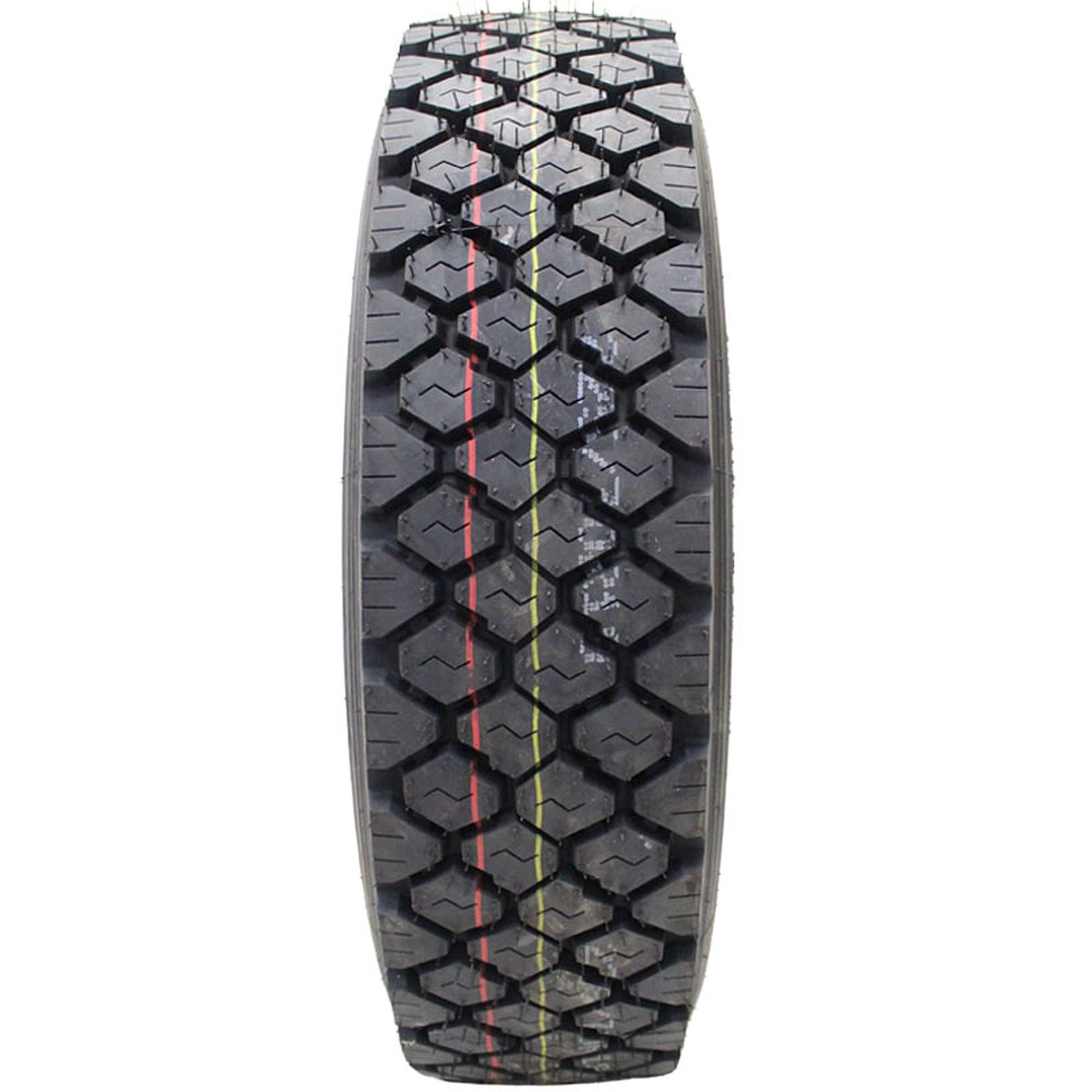 Milestar BD733 245/70R19.5 133/131M G Commercial Tire