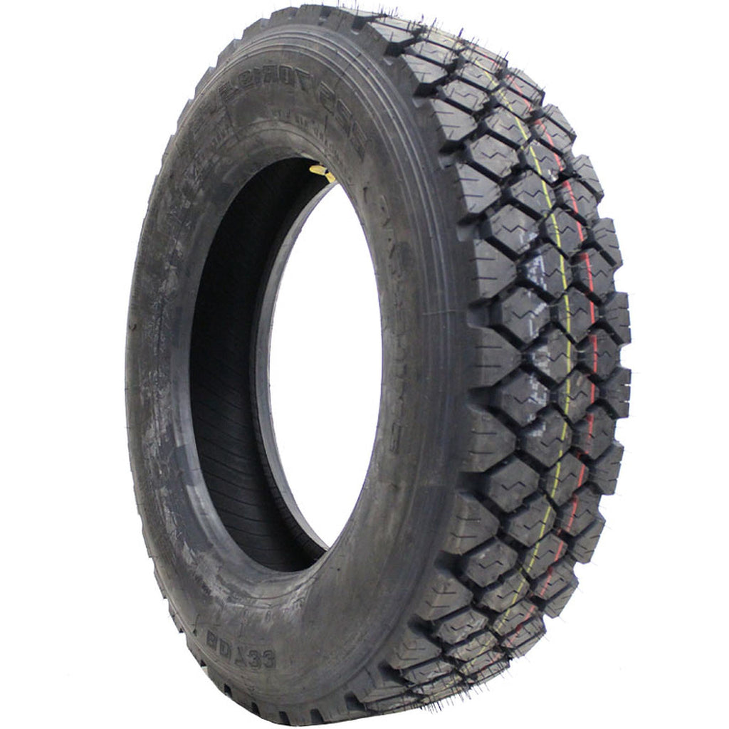 Milestar BD733 245/70R19.5 133/131M G Commercial Tire