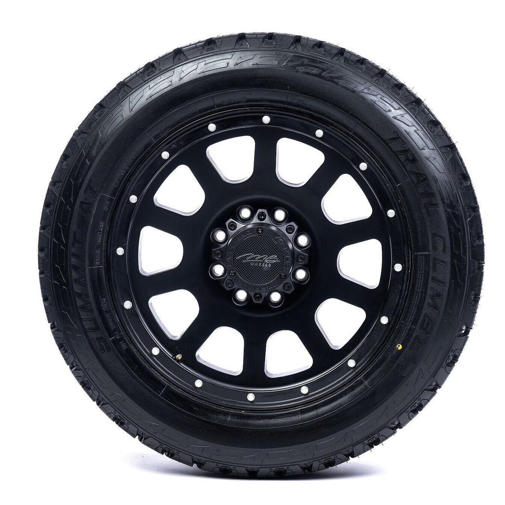 Summit Trail Climber AT All Terrain LT225/75R16 115/112S E Light Truck Tire