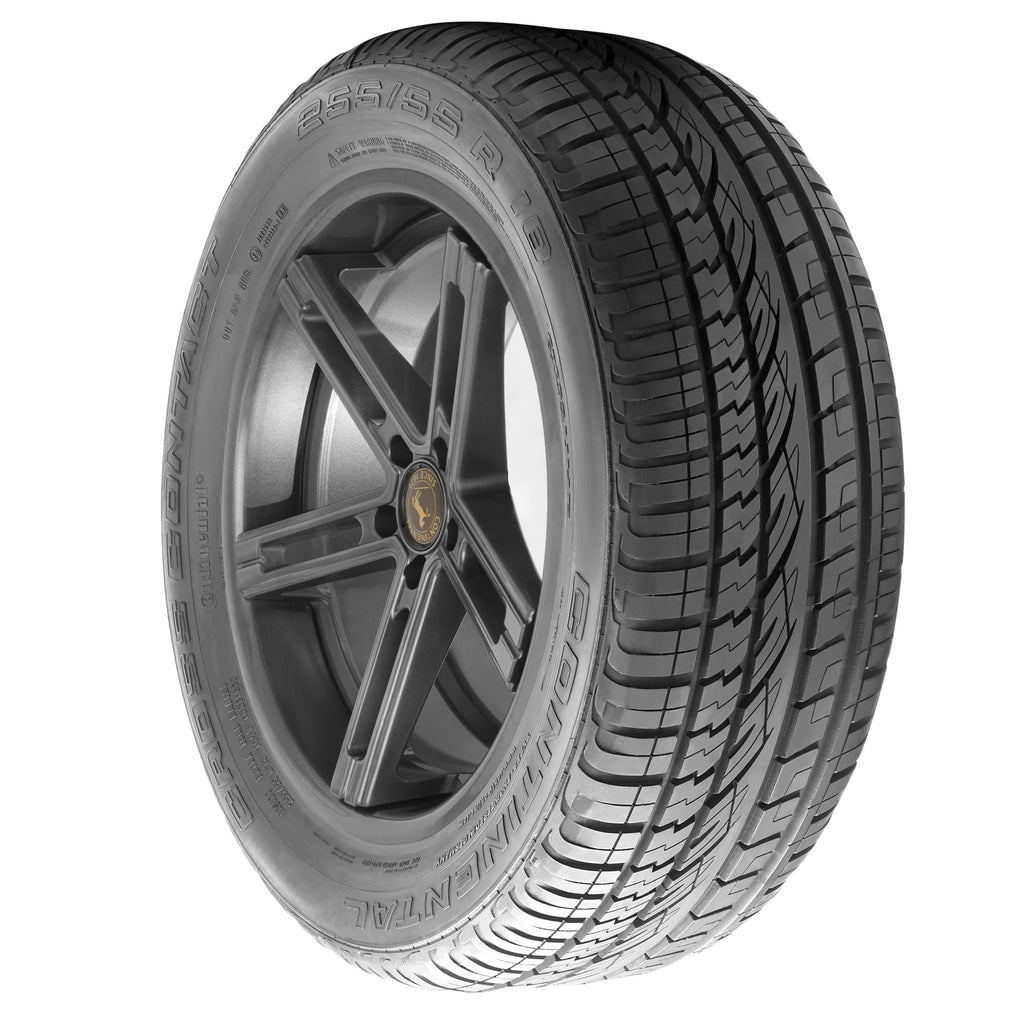 Continental CrossContact UHP UHP 255/50R19 103W Passenger Tire