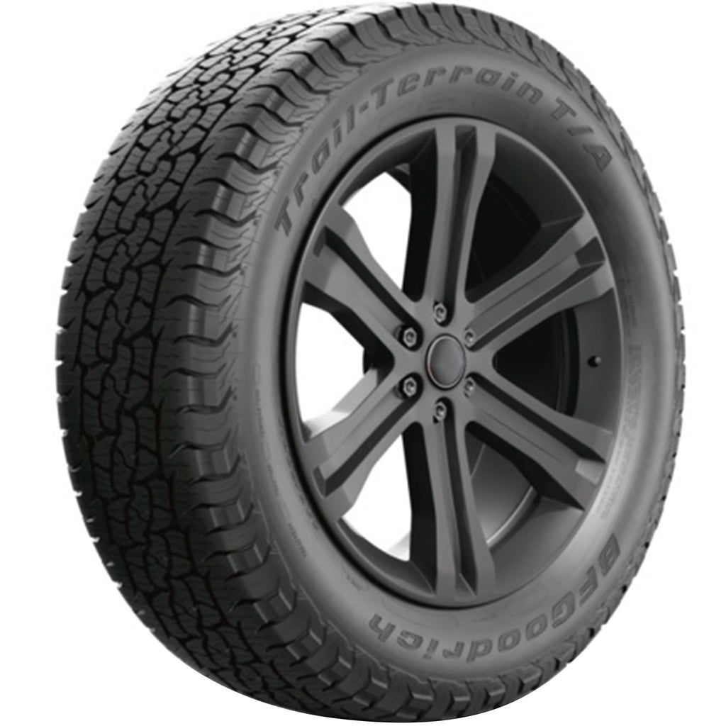 BFGoodrich Trail-Terrain T/A All Terrain 255/65R18 111T XL Passenger Tire