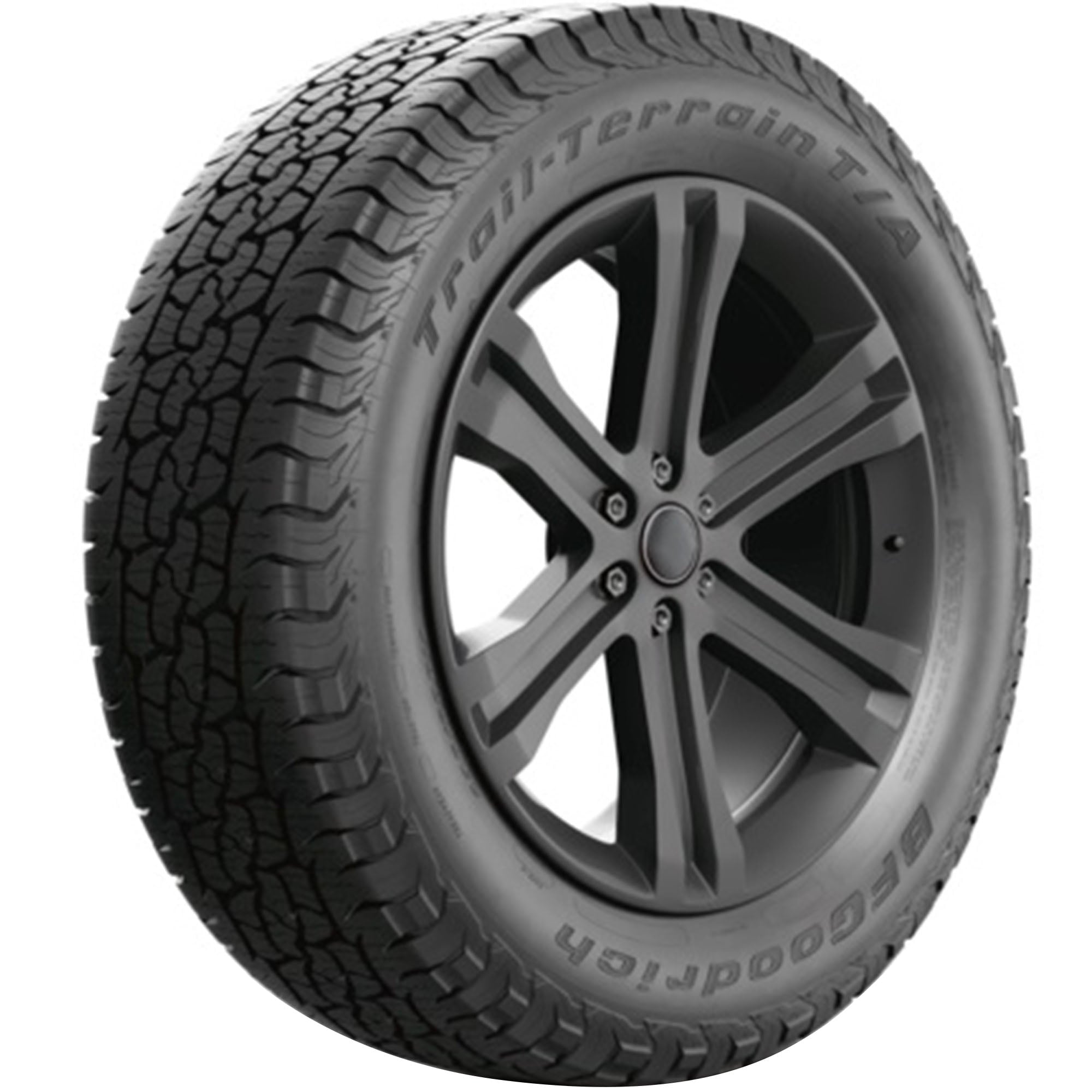 BFGoodrich Trail-Terrain T/A All Terrain 255/65R18 111T XL Passenger Tire