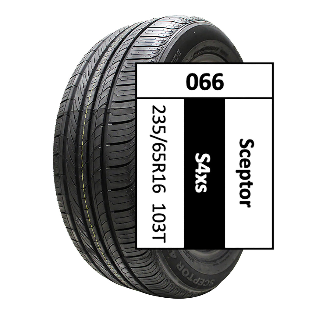 Sceptor 4XS All Season 235/65R16 103T Tire
