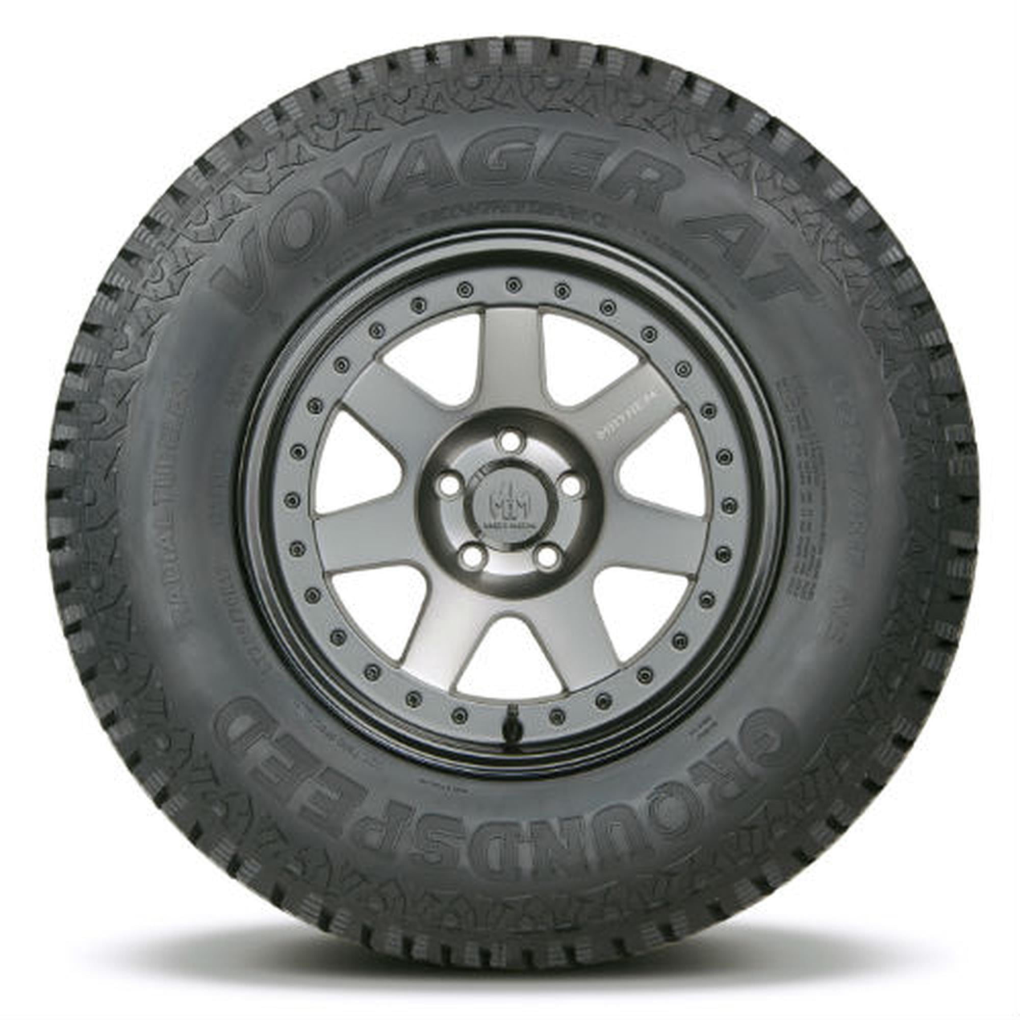 Groundspeed Voyager AT All Terrain LT31X10.50R15 109S C Light Truck Tire