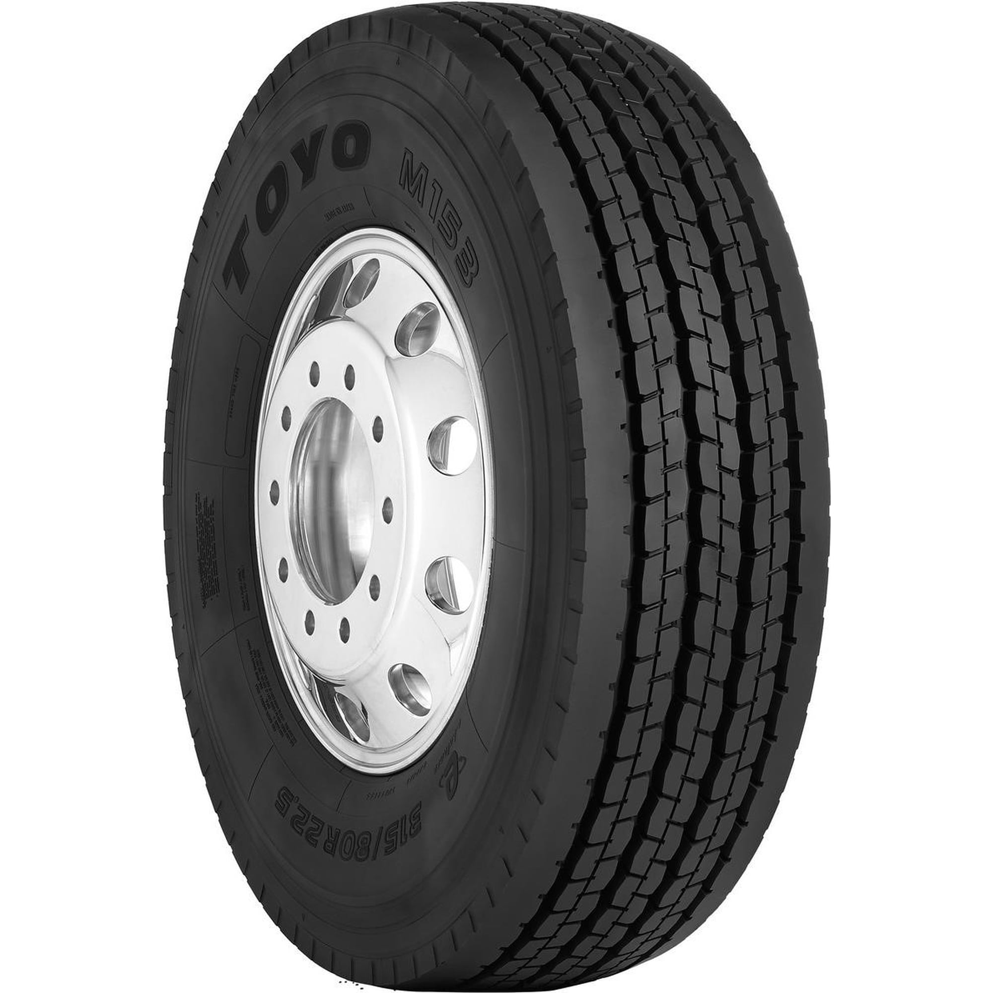 Toyo M153 315/80R22.5 L/20PLY