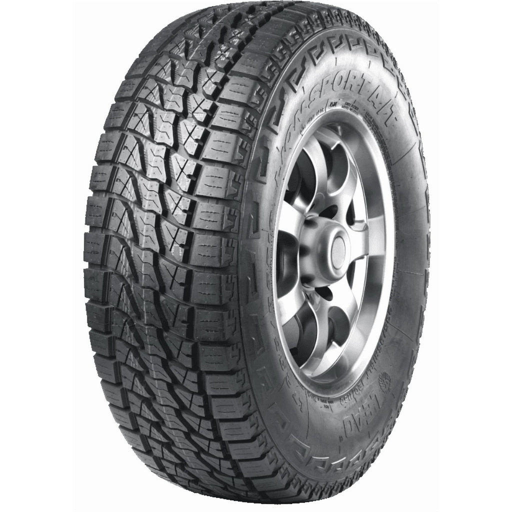 Leao Lion Sport AT All Terrain P245/65R17 111T Light Truck Tire