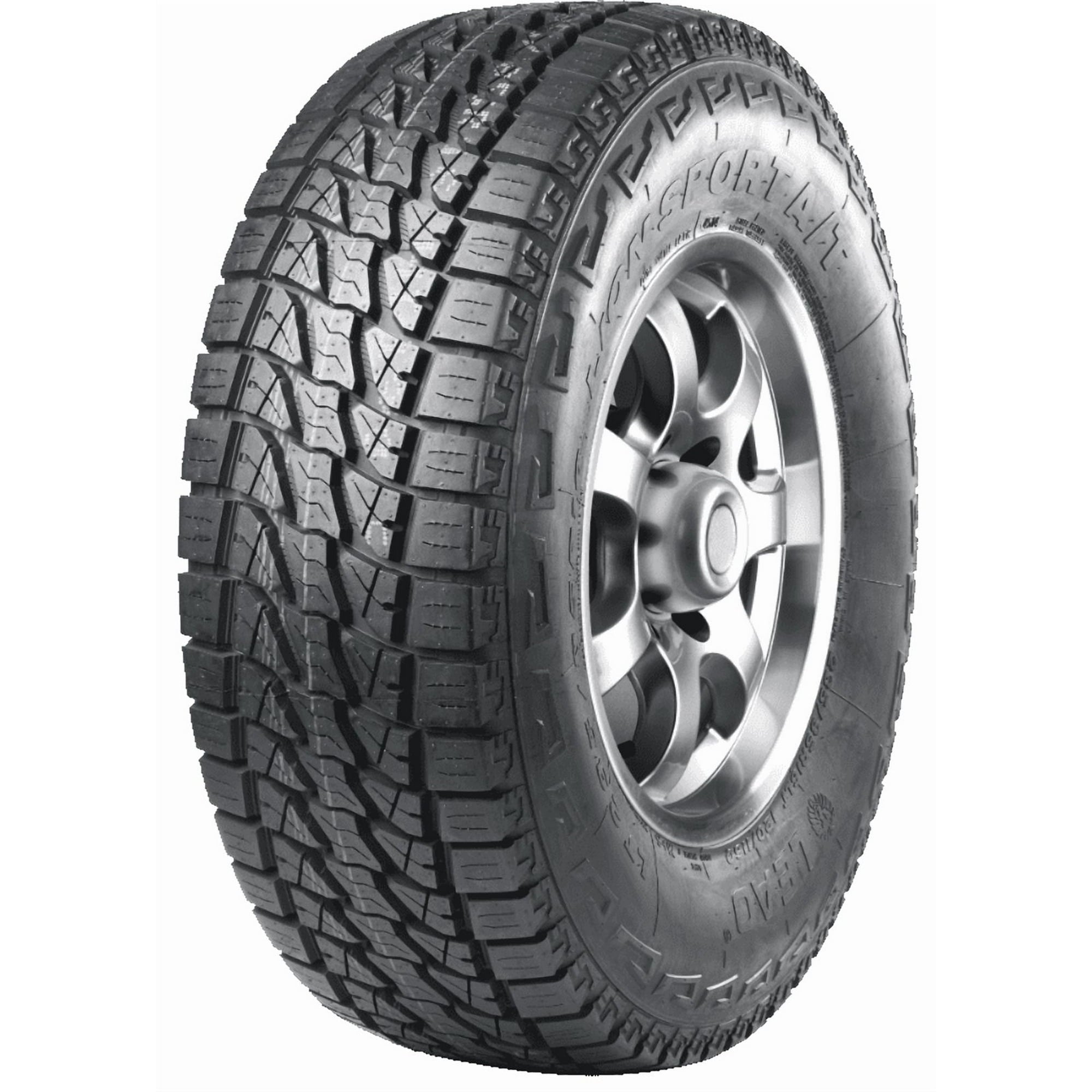 Leao Lion Sport AT All Terrain P245/65R17 111T Light Truck Tire
