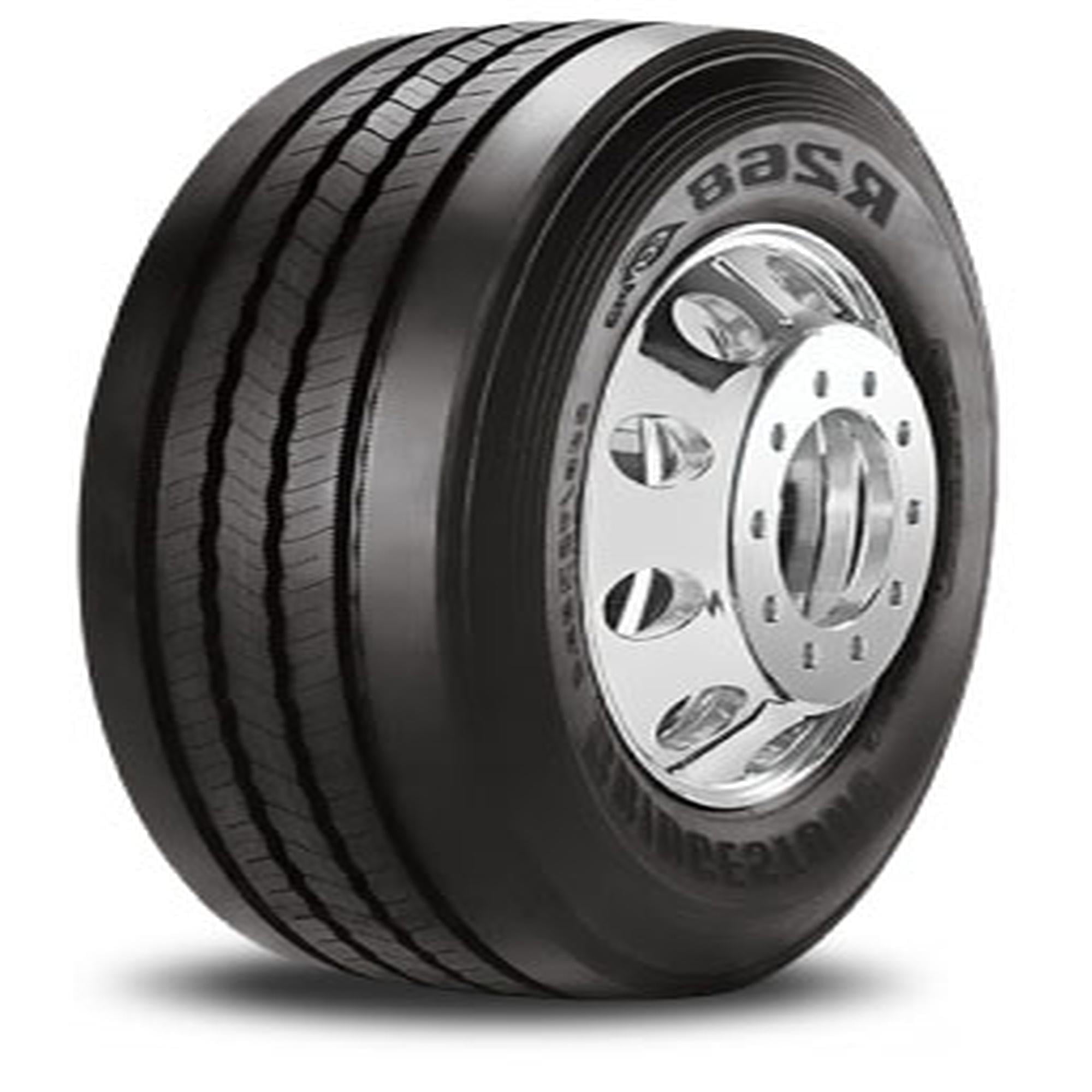 Bridgestone R268 Ecopia 285/75R24.5 L G Commercial Tire