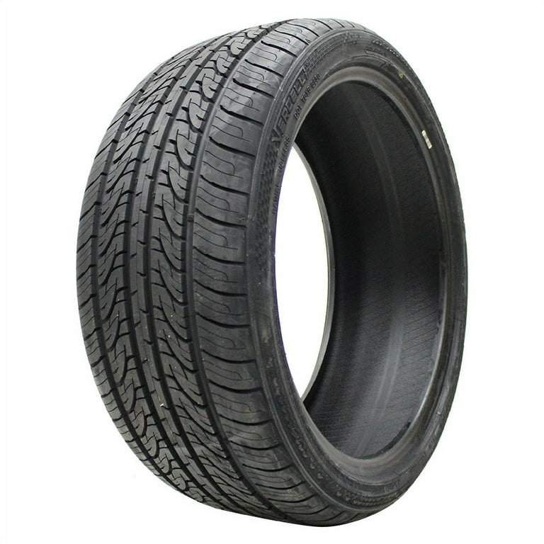 Vercelli Strada 2 All-Season Tire - 215/55R16 97W Fits: 2013-18 Ford Focus SE, 2016-18 Honda Civic LX-P