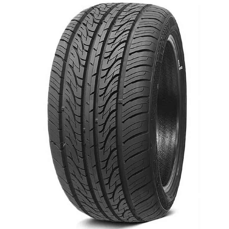 Vercelli Strada 2 All-Season Tire - 215/55R16 97W Fits: 2013-18 Ford Focus SE, 2016-18 Honda Civic LX-P