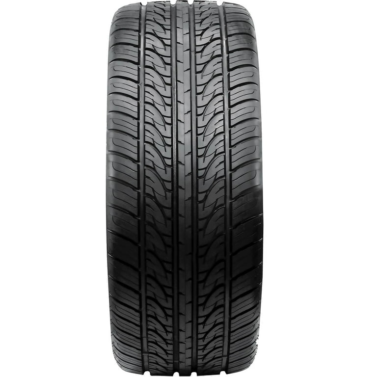 Vercelli Strada 2 All-Season Tire - 215/55R16 97W Fits: 2013-18 Ford Focus SE, 2016-18 Honda Civic LX-P
