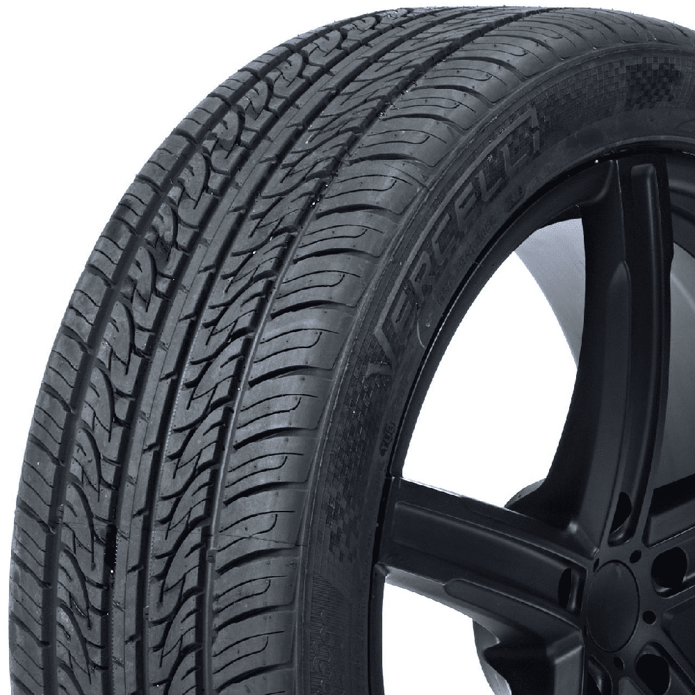 Vercelli Strada 2 All-Season Tire - 215/55R16 97W Fits: 2013-18 Ford Focus SE, 2016-18 Honda Civic LX-P