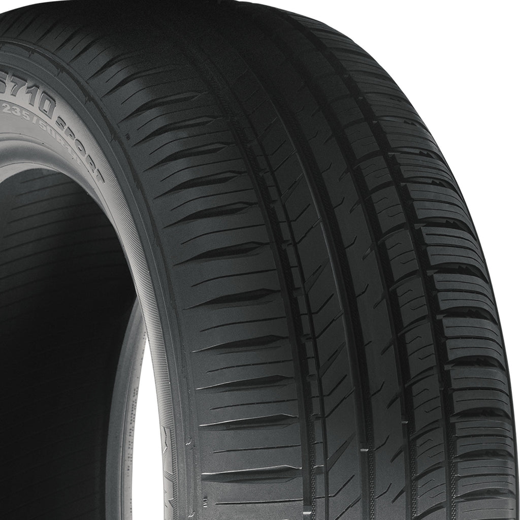 Milestar Weatherguard AS710 Sport All Season 245/45R20 103V XL Passenger Tire