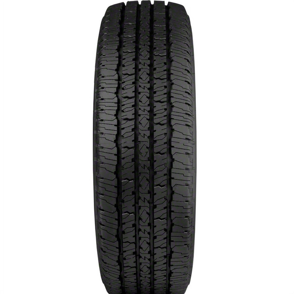 Firestone Transforce HT LT245/75R17 121R Tire Fits: 2011-23 Chevrolet Silverado 2500 HD WT, 2012-13 Ford F-150 XLT