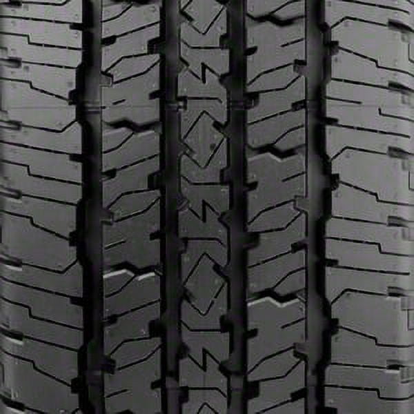 Firestone Transforce HT LT245/75R17 121R Tire Fits: 2011-23 Chevrolet Silverado 2500 HD WT, 2012-13 Ford F-150 XLT
