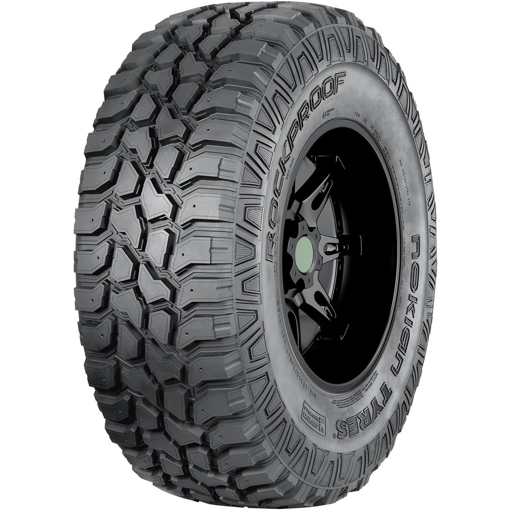 Nokian Rockproof Mud Terrain LT285/75R16 126/123Q E Light Truck Tire