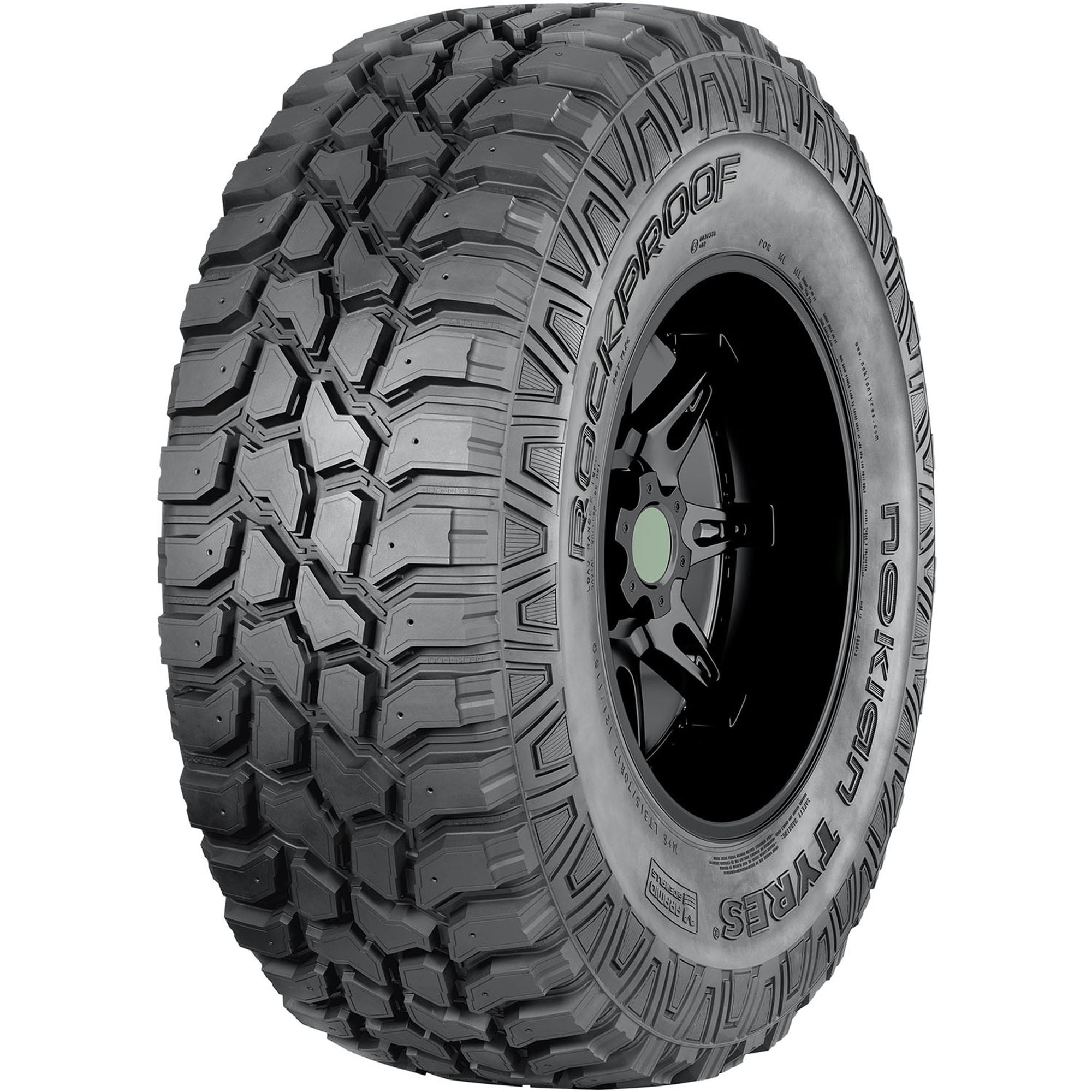 Nokian Rockproof Mud Terrain LT285/75R16 126/123Q E Light Truck Tire