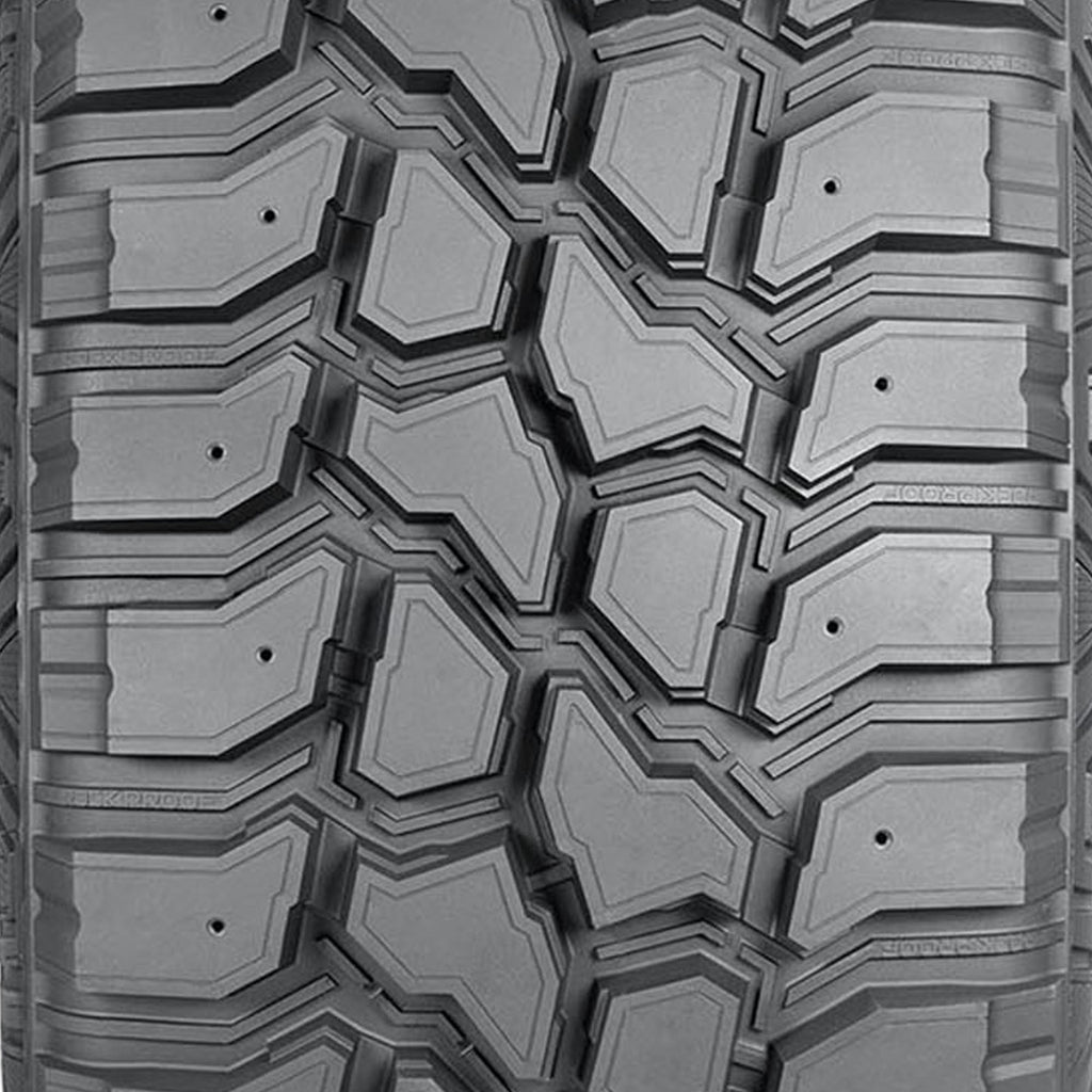 Nokian Rockproof Mud Terrain LT285/75R16 126/123Q E Light Truck Tire