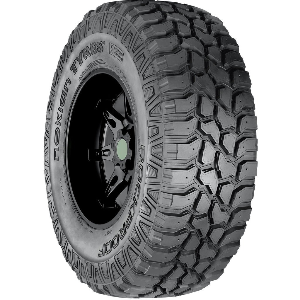 Nokian Rockproof Mud Terrain LT285/75R16 126/123Q E Light Truck Tire