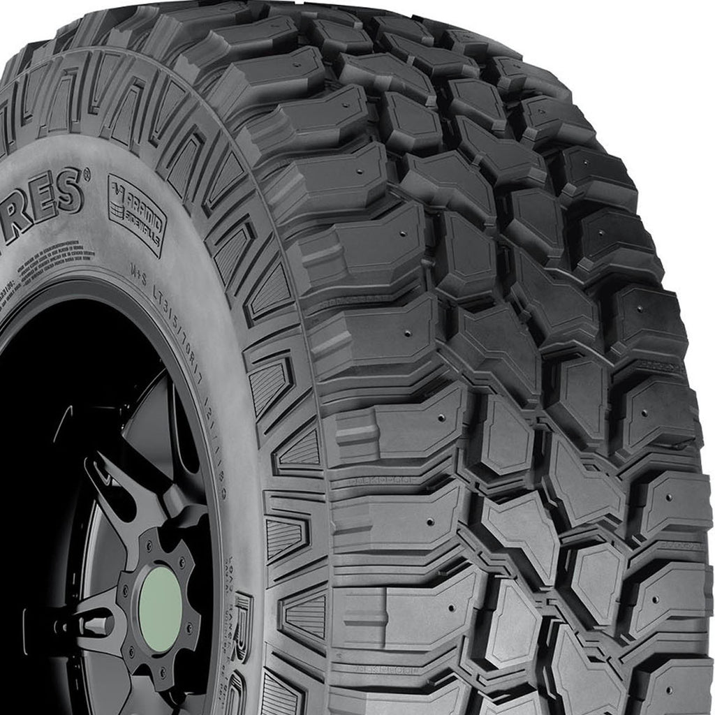 Nokian Rockproof Mud Terrain LT285/75R16 126/123Q E Light Truck Tire