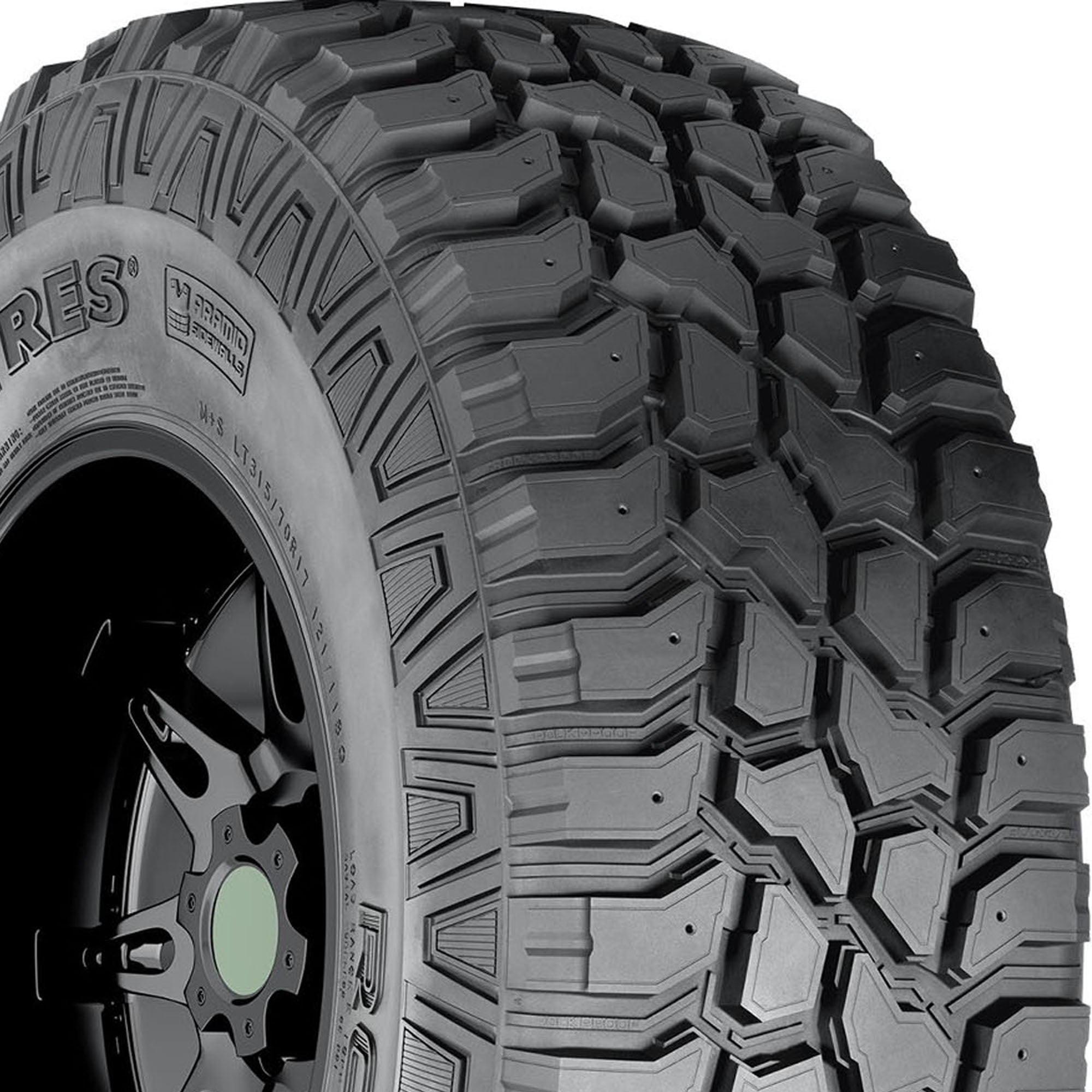 Nokian Rockproof Mud Terrain LT285/75R16 126/123Q E Light Truck Tire