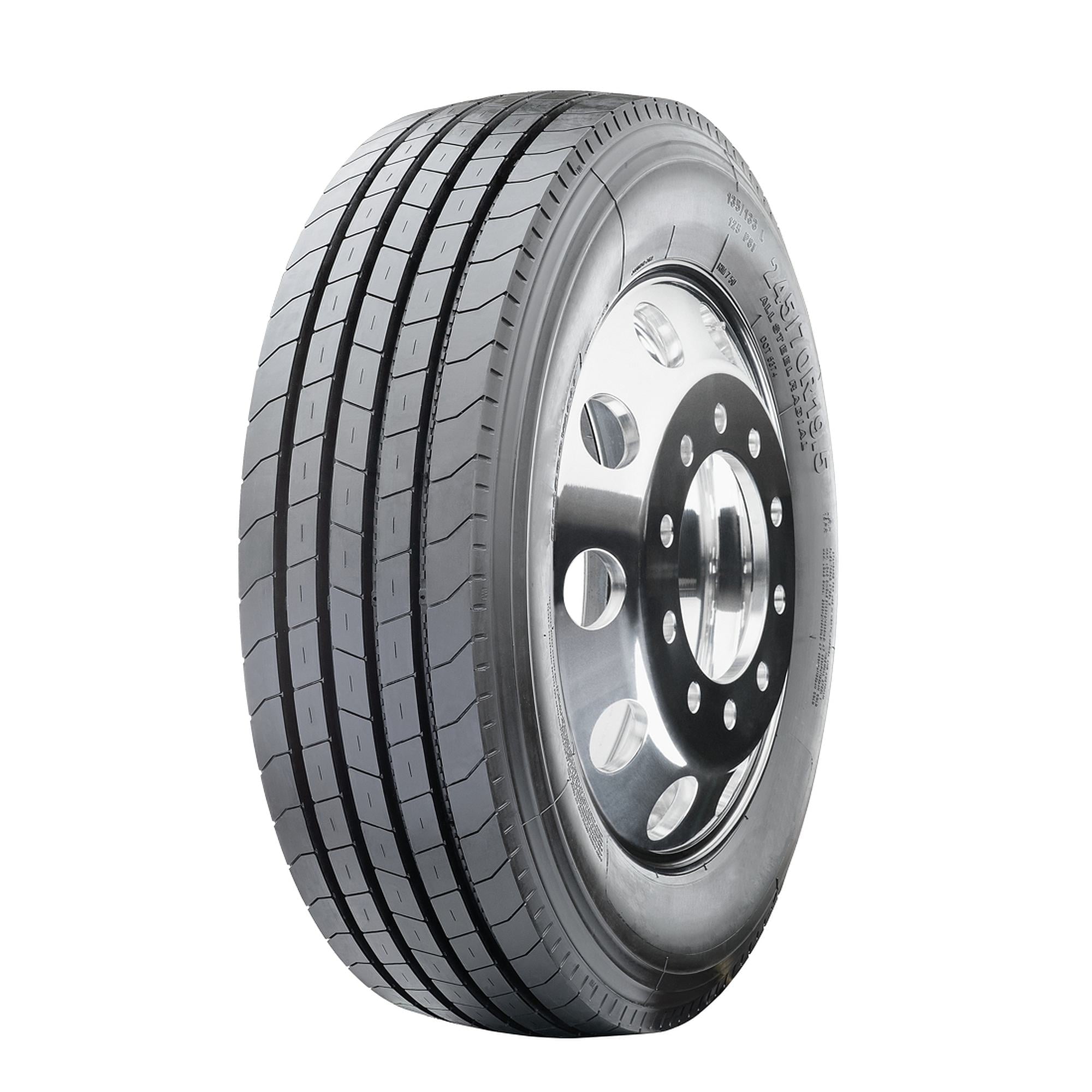 RoadX RH620 P235/75R17.5 143/141L J Commercial Tire