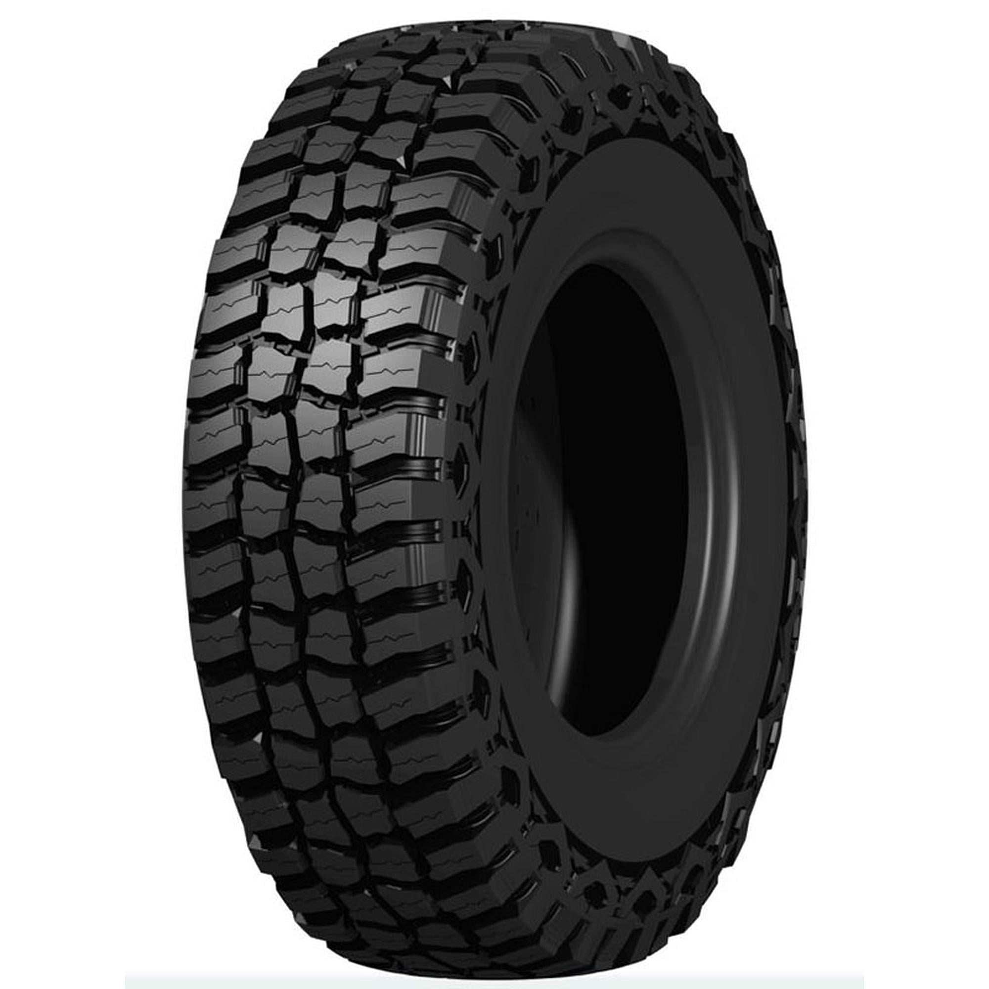Vercelli Terreno M/T Mud Terrain LT315/75R16 127/124Q E Light Truck Tire