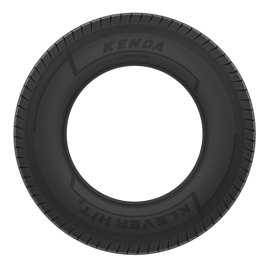 Kenda Klever H/T 2 (KR600) Highway LT275/70R18 125/122R E Light Truck Tire