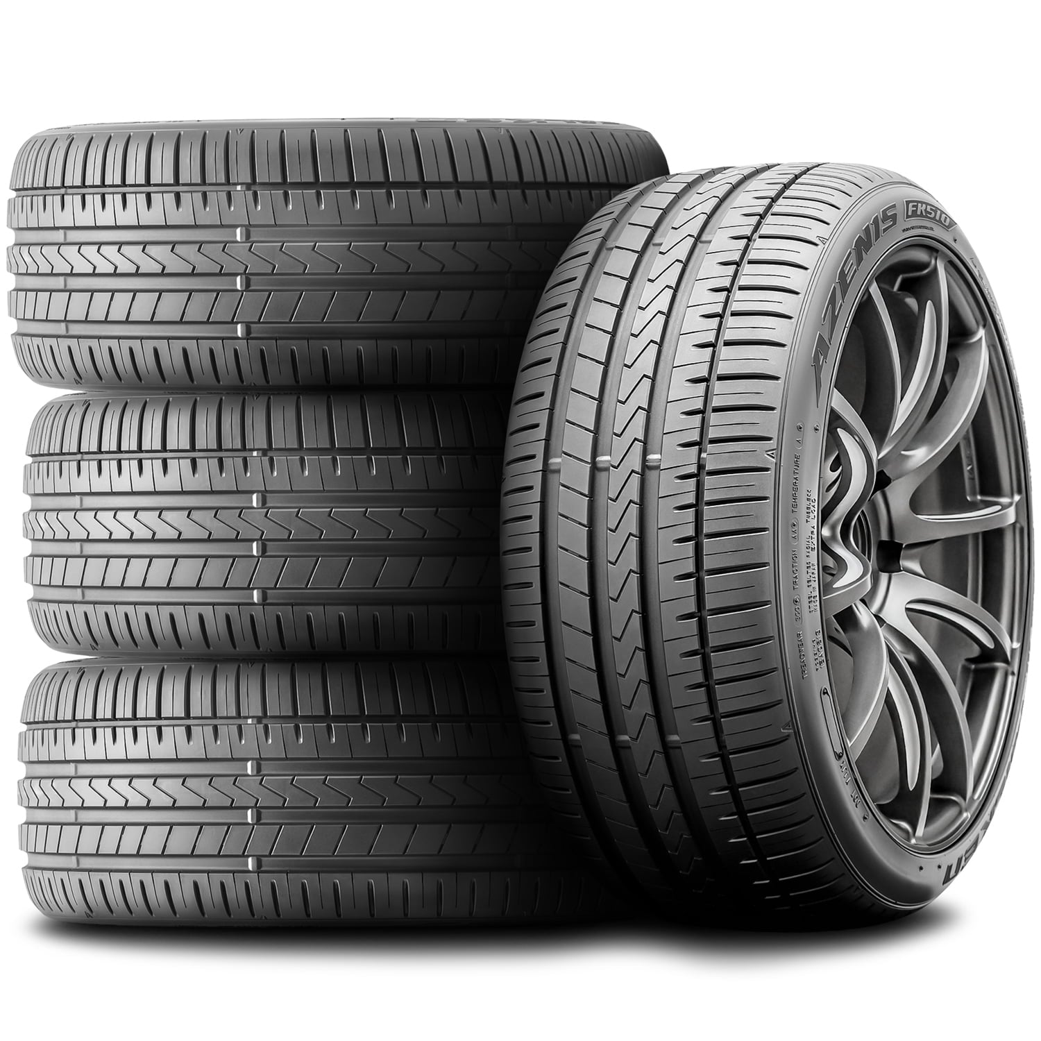 Falken Azenis FK510 275/40ZR19XL 105(Y) BW Ultra High Performance Tire