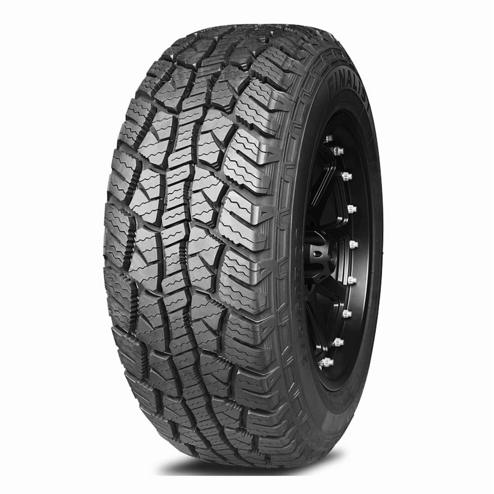 Finalist Terreno A/T 245/65R17 107T SUV All Season All Terrain Tire 245/65/17 (Tire Only)