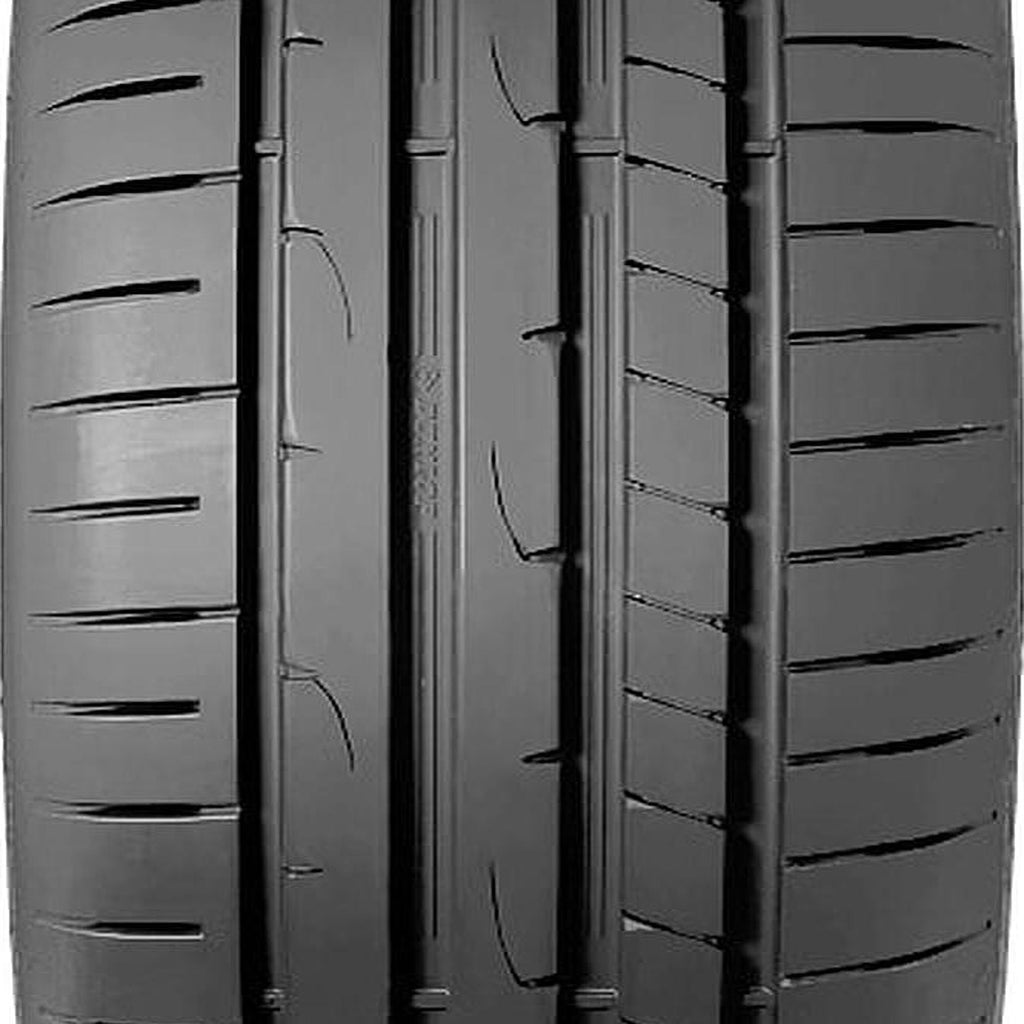 Dunlop Sport Maxx RT2 UHP Summer 245/40ZR17 95Y XL Passenger Tire