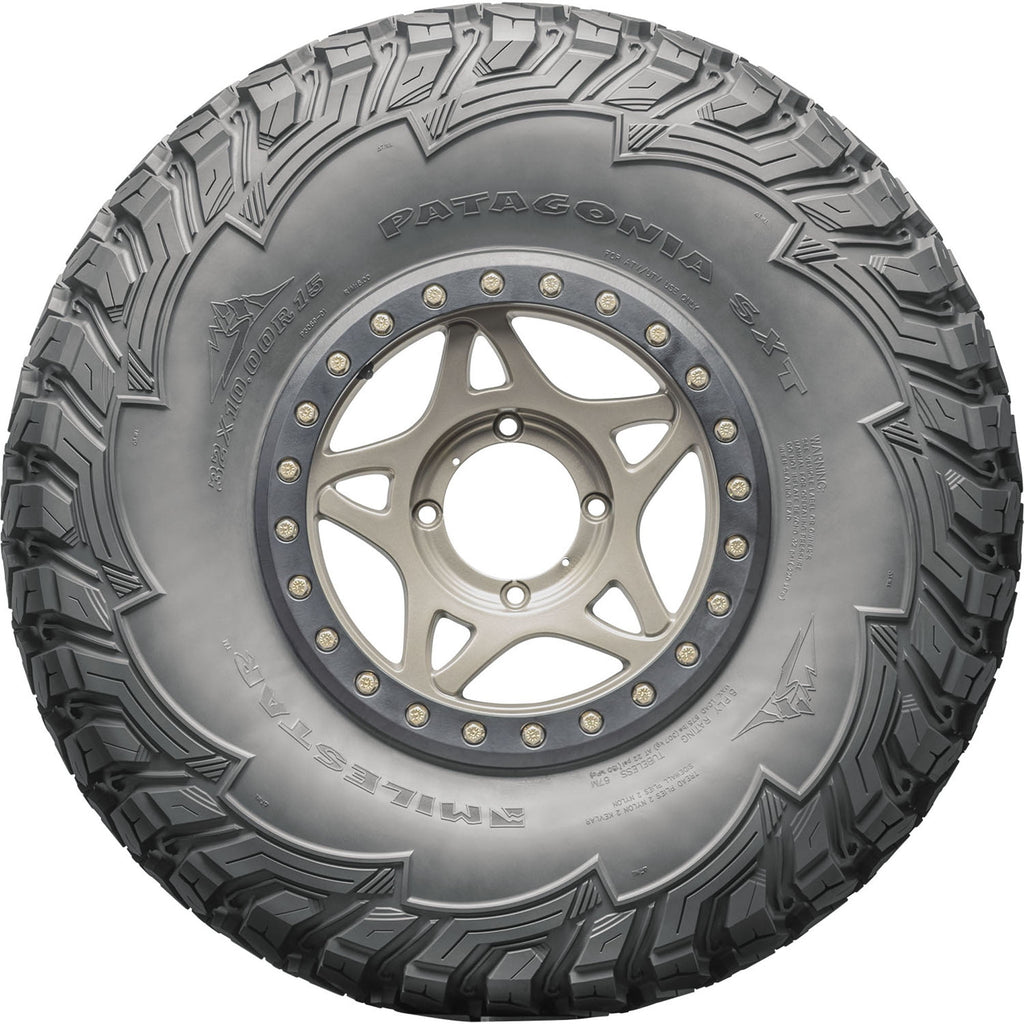 Milestar Patagonia SXT Mud 30X10.00R14 63M D ATV/UTV Tire