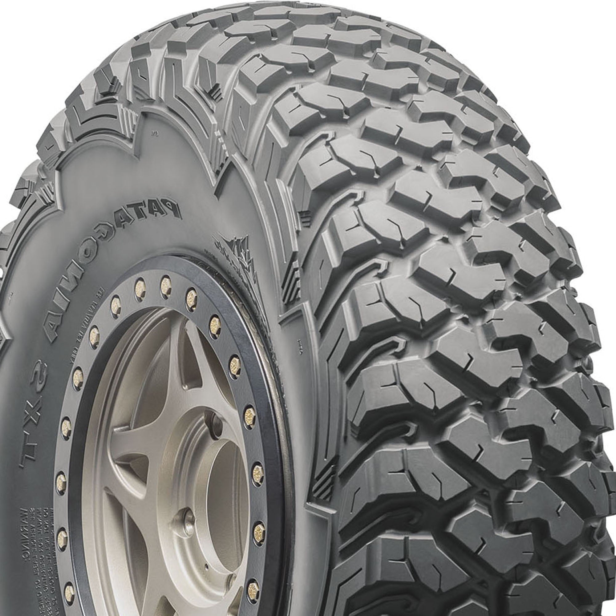 Milestar Patagonia SXT Mud 30X10.00R14 63M D ATV/UTV Tire