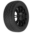 Multi-Mile Wild Country XTX AT4S All Terrain 245/70R16 111T XL Light Truck Tire
